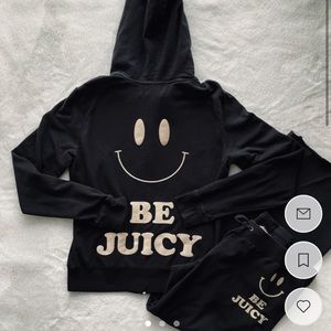 juicy couture tracksuit